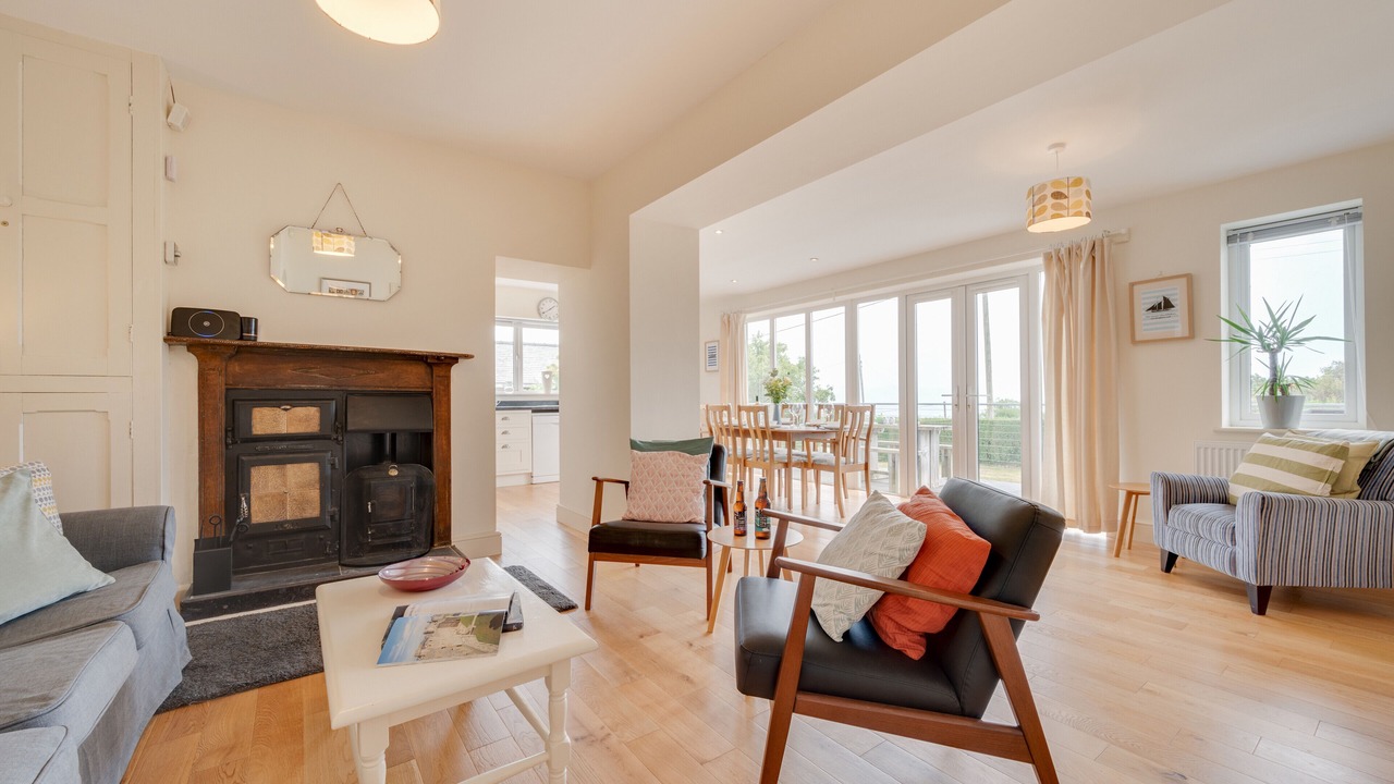 Photo of Livingroom in Rhyd-y-clafdy