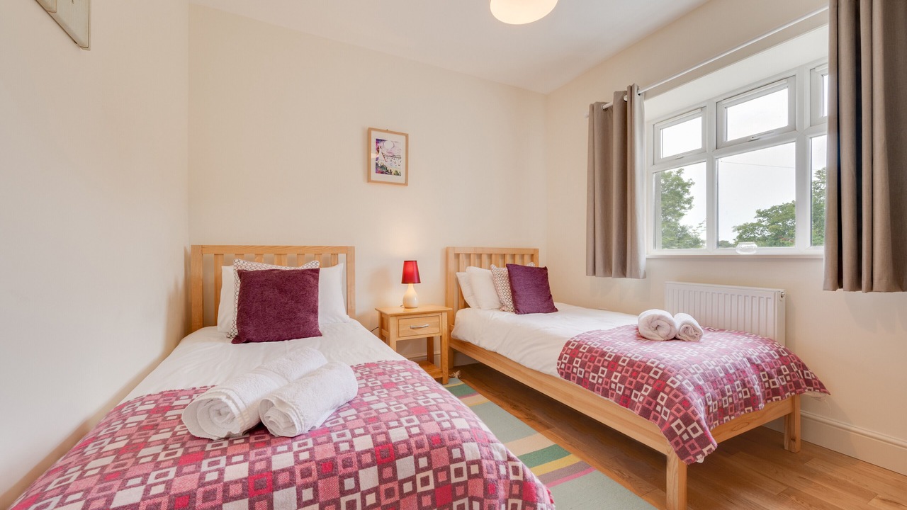 Photo of Bedroom in Rhyd-y-clafdy