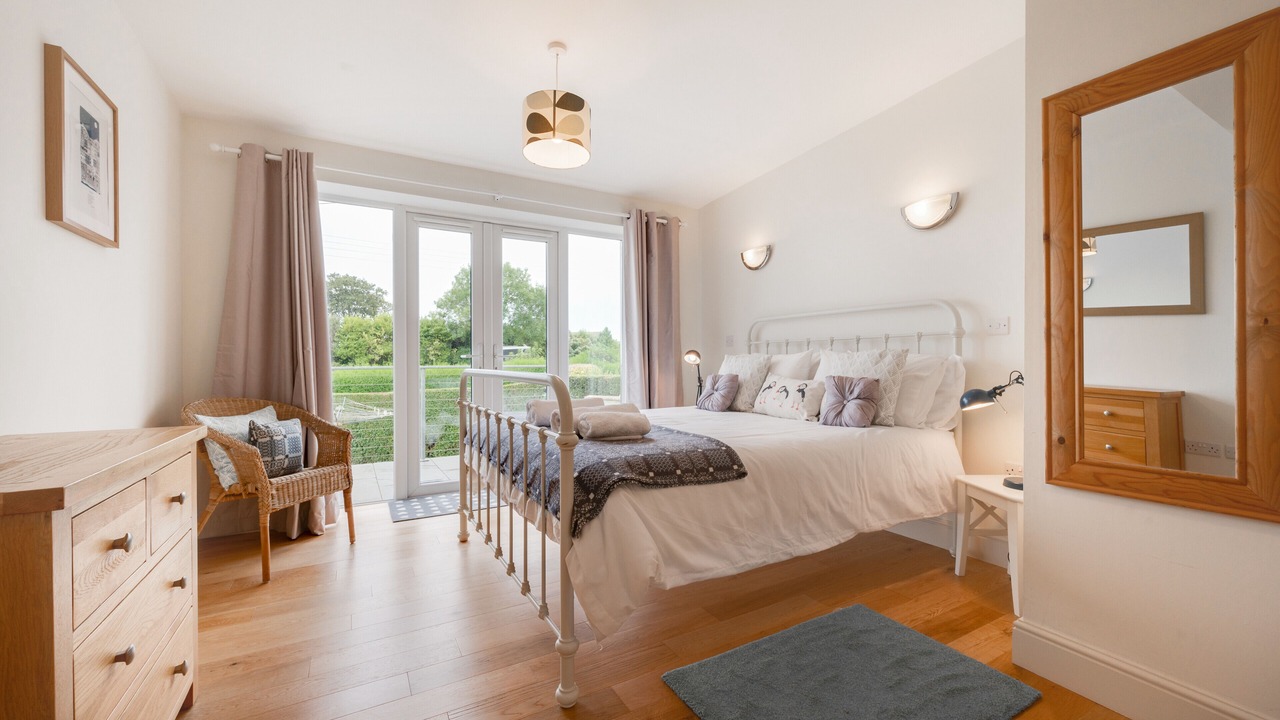 Photo of Bedroom in Rhyd-y-clafdy