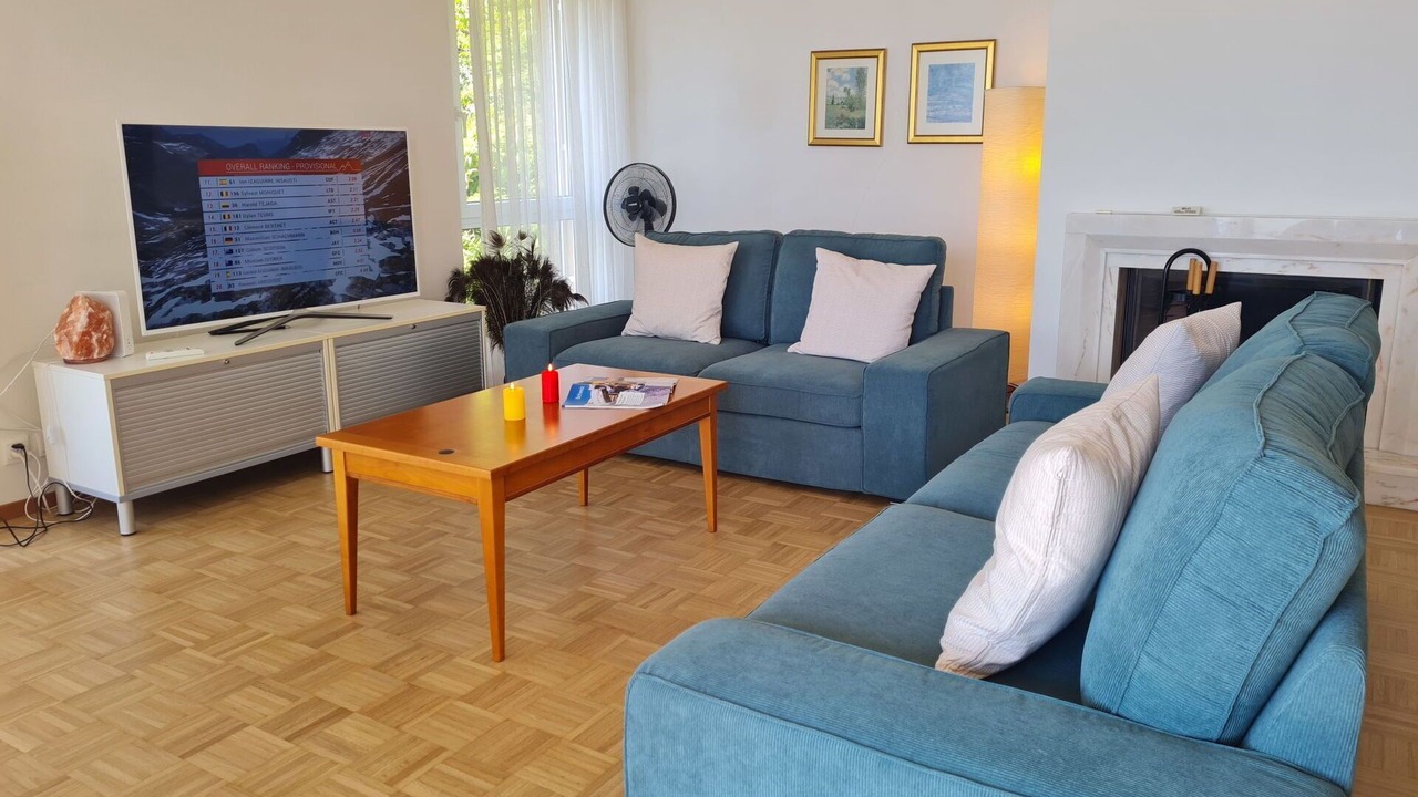 Photo of Bedroom in Montreux