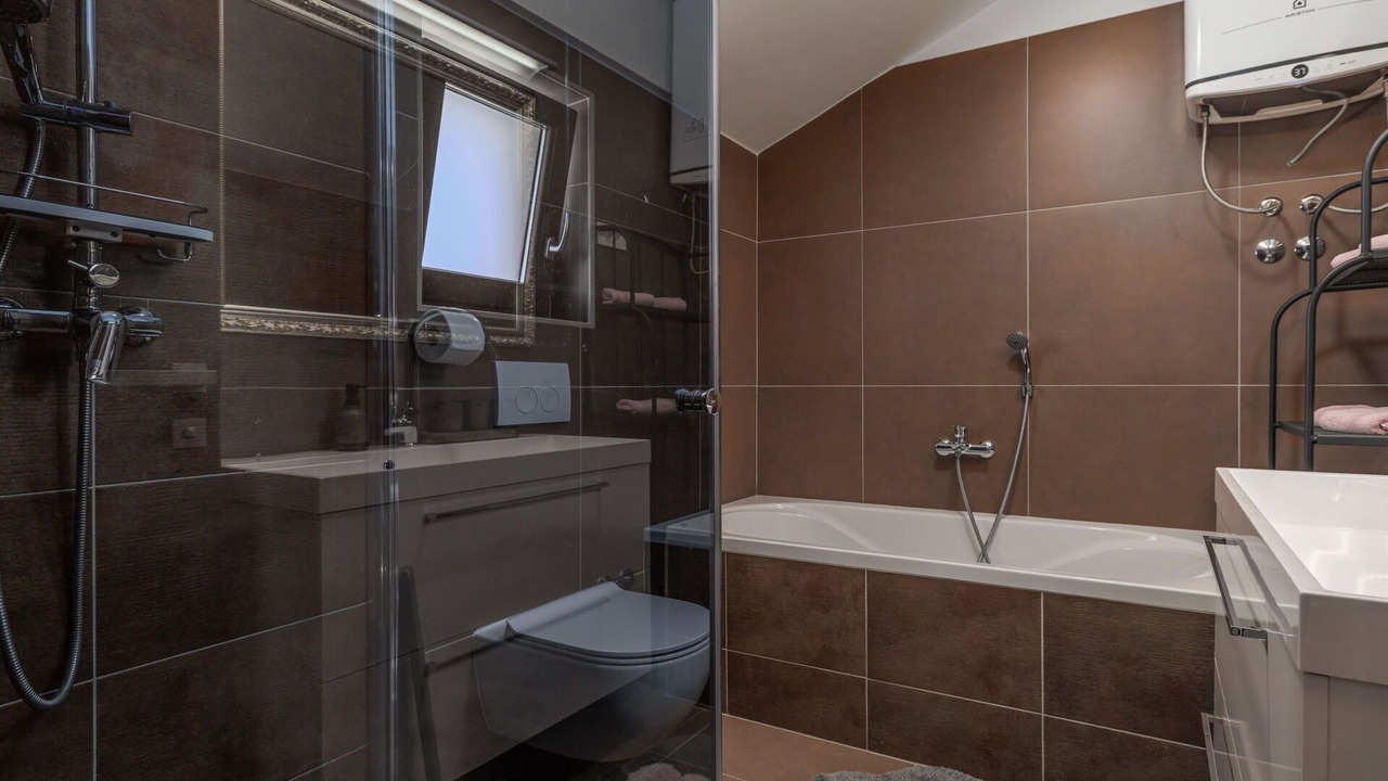 Photo of Bathroom in Sveti Ivan Dobrinjski