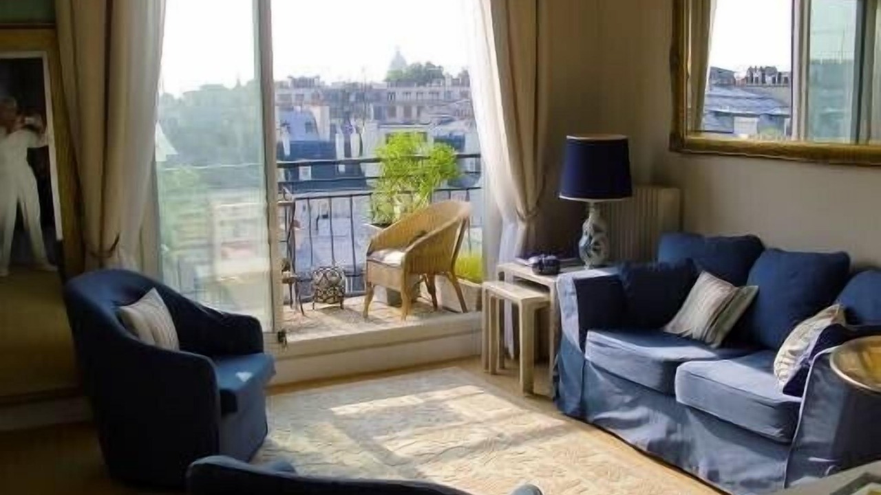 Photo of Livingroom in 6th Arrondissement
