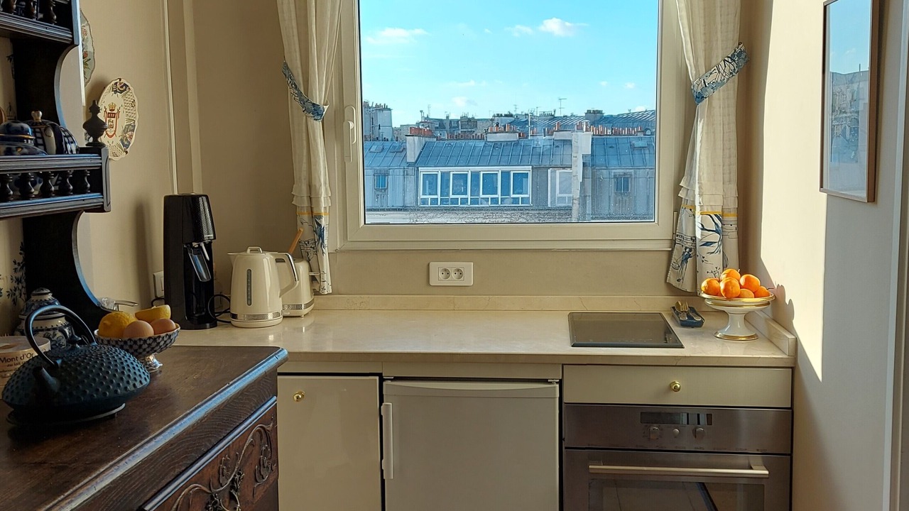 Photo of Kitchen in 6th Arrondissement