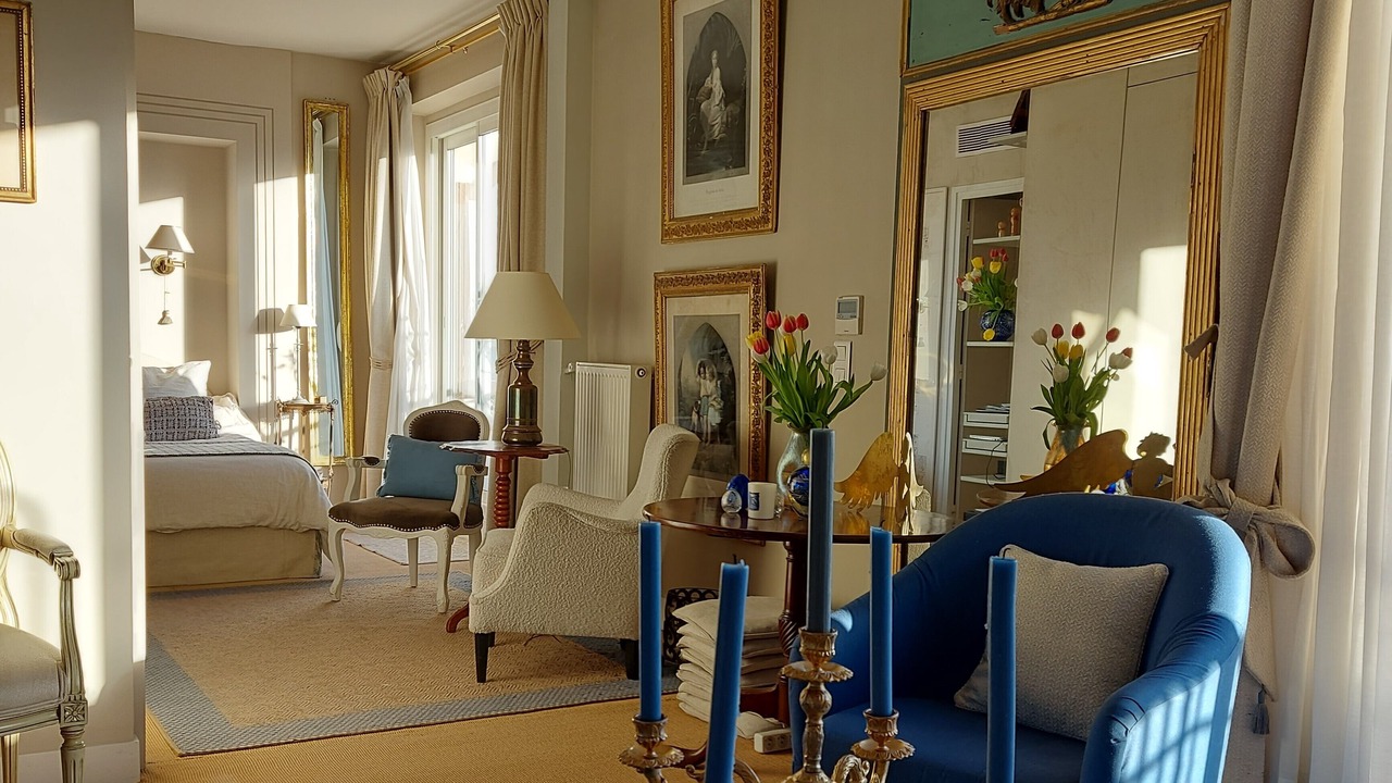 Photo of Bedroom in 6th Arrondissement