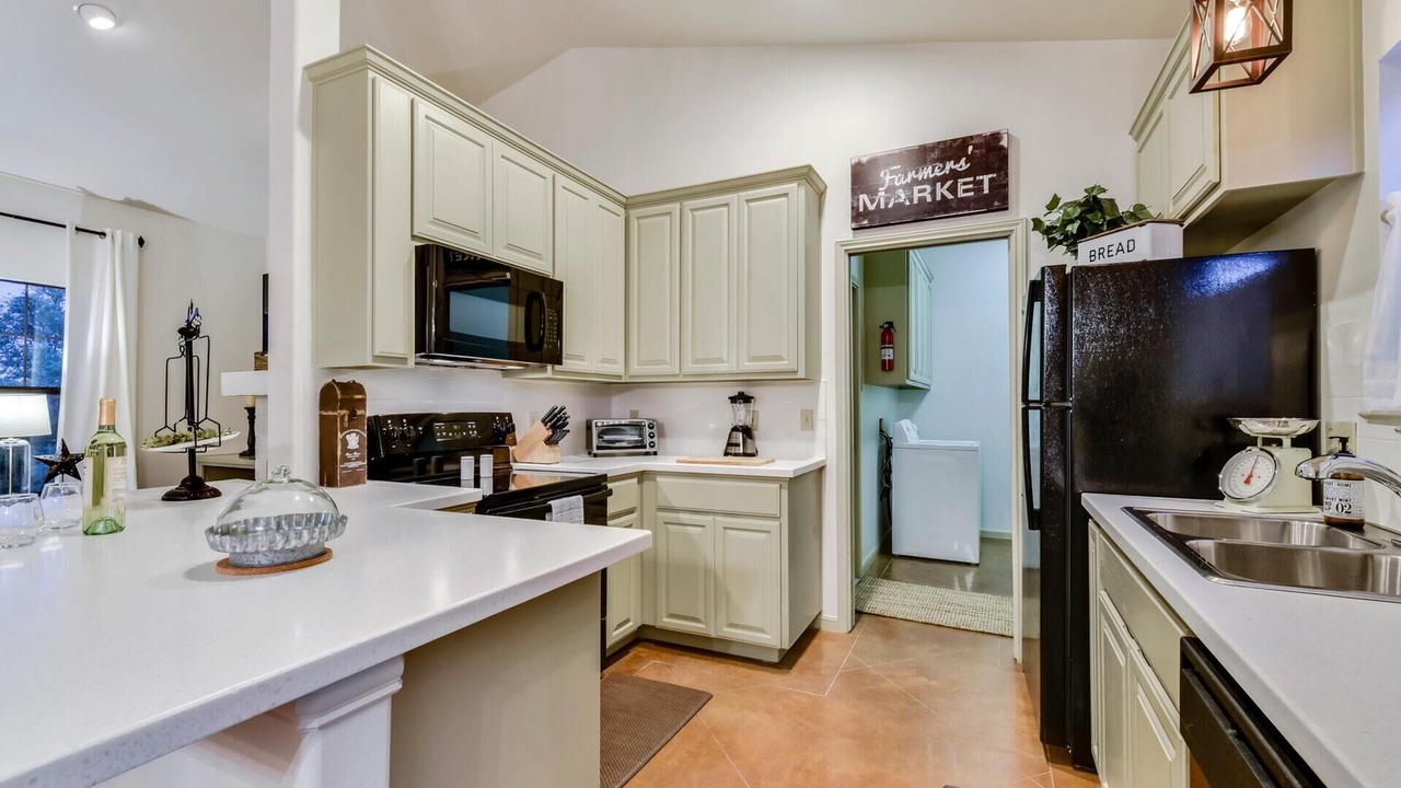 Photo of Kitchen in Dripping Springs