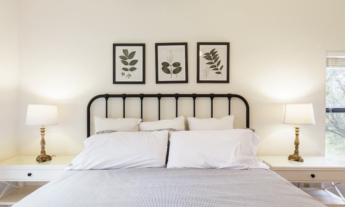 Photo of Bedroom in Dripping Springs
