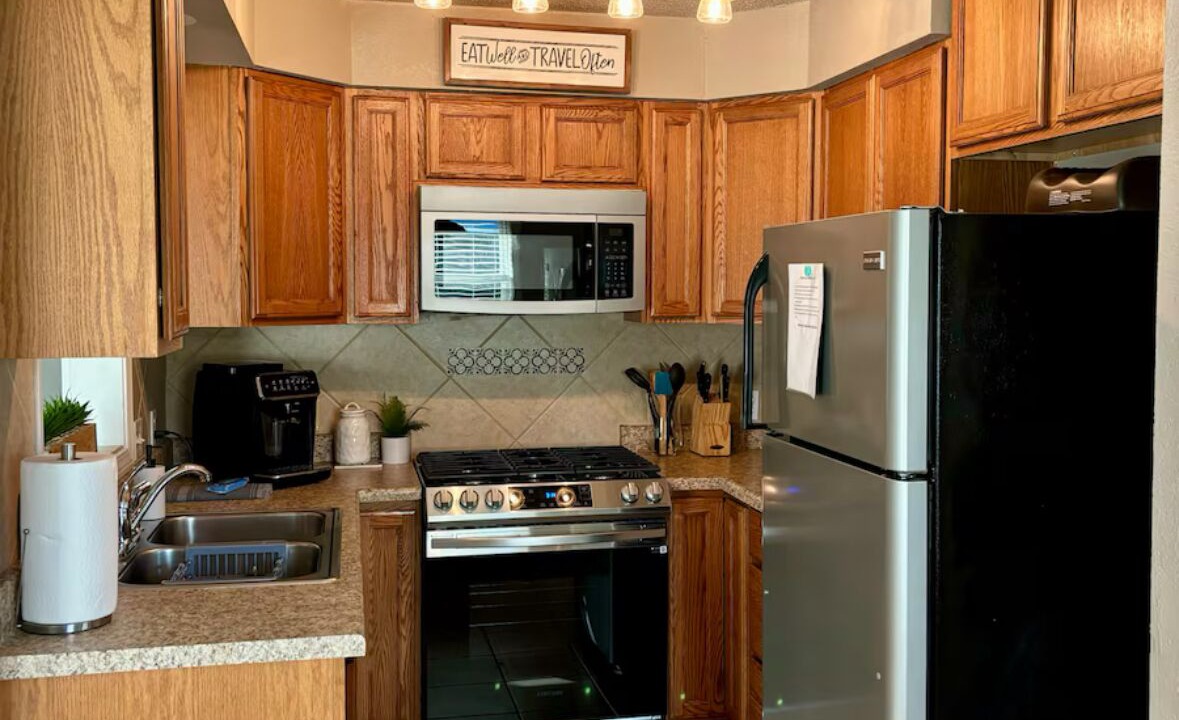 Photo of Kitchen in Broken Arrow