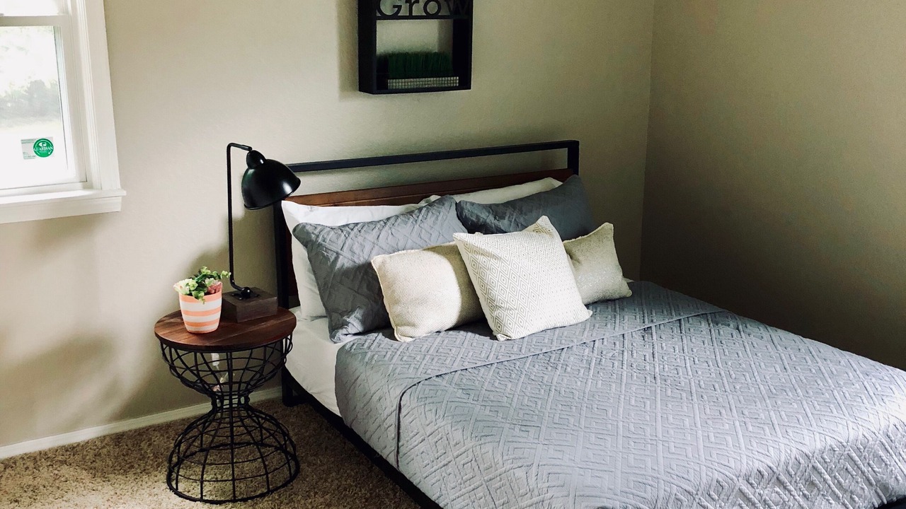 Photo of Bedroom in Broken Arrow