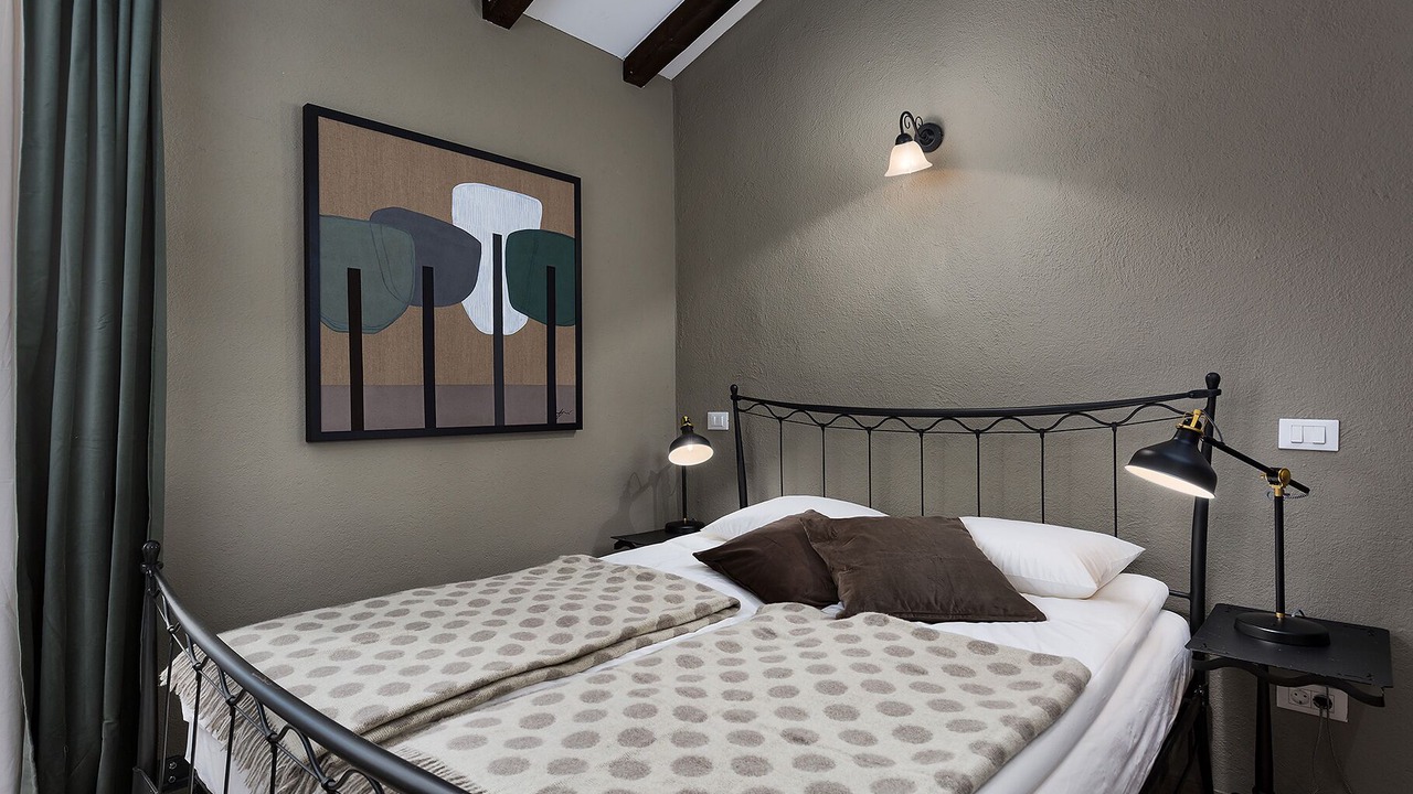 Photo of Bedroom in Baderna