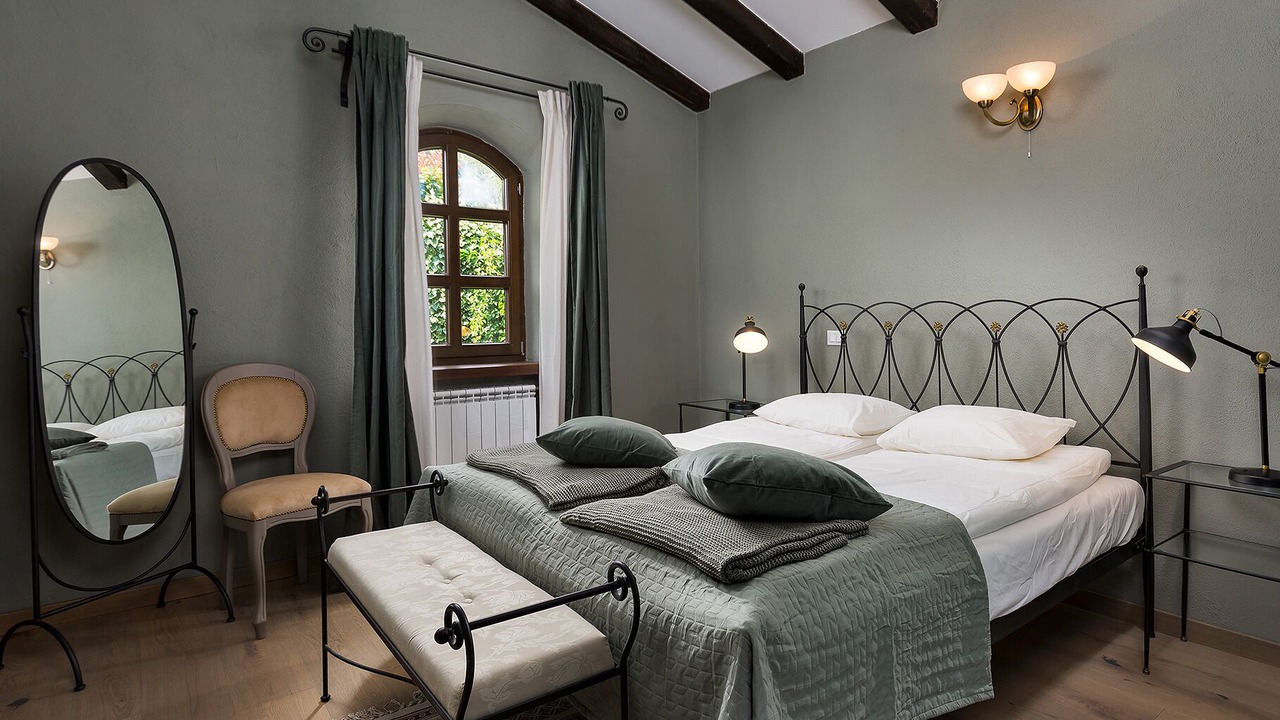 Photo of Bedroom in Baderna