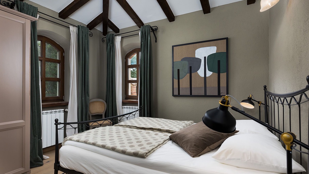 Photo of Bedroom in Baderna