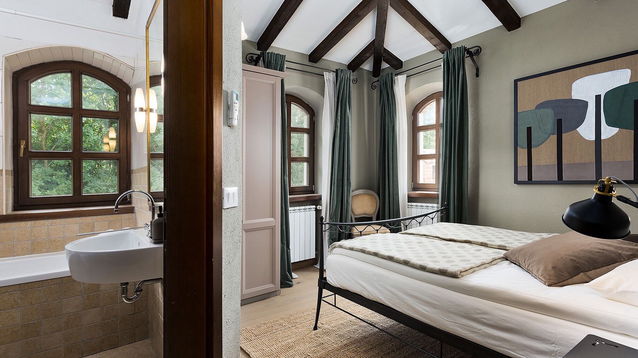 Photo of Bedroom in Baderna