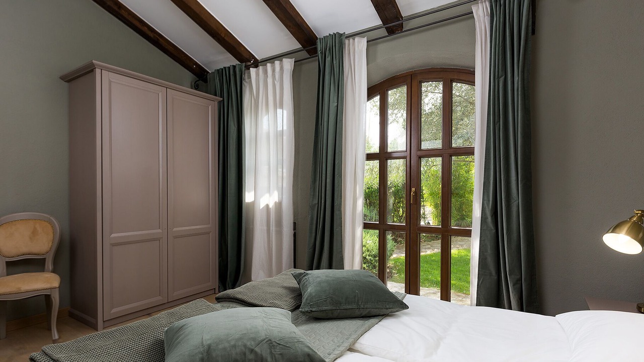 Photo of Bedroom in Baderna