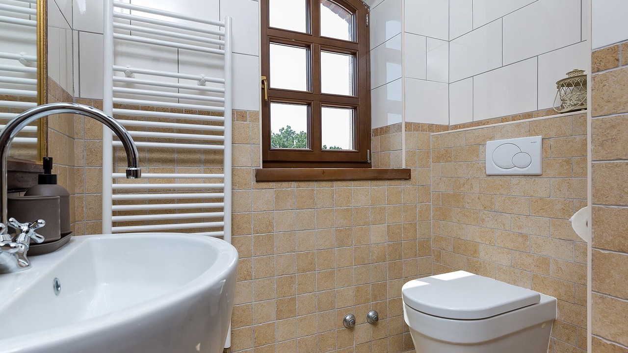 Photo of Bathroom in Baderna