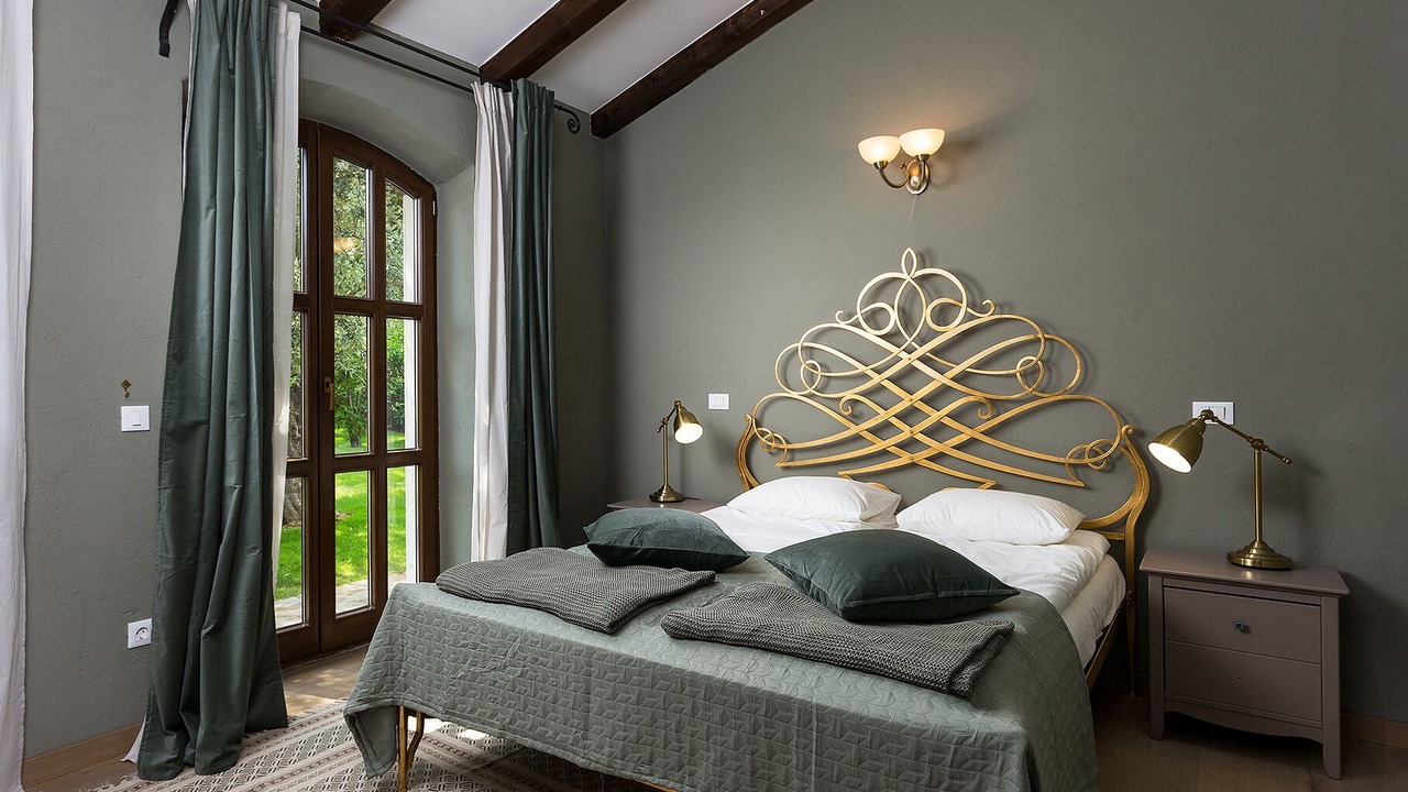 Photo of Bedroom in Baderna