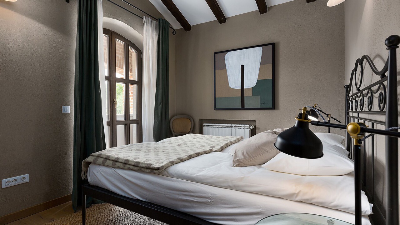 Photo of Bedroom in Baderna