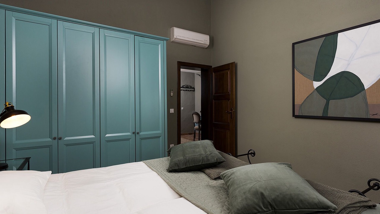 Photo of Bedroom in Baderna