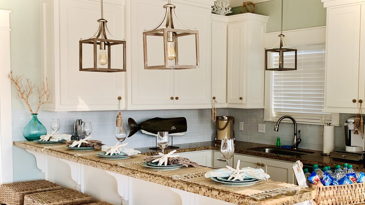 Photo of Kitchen in Crystal Beach