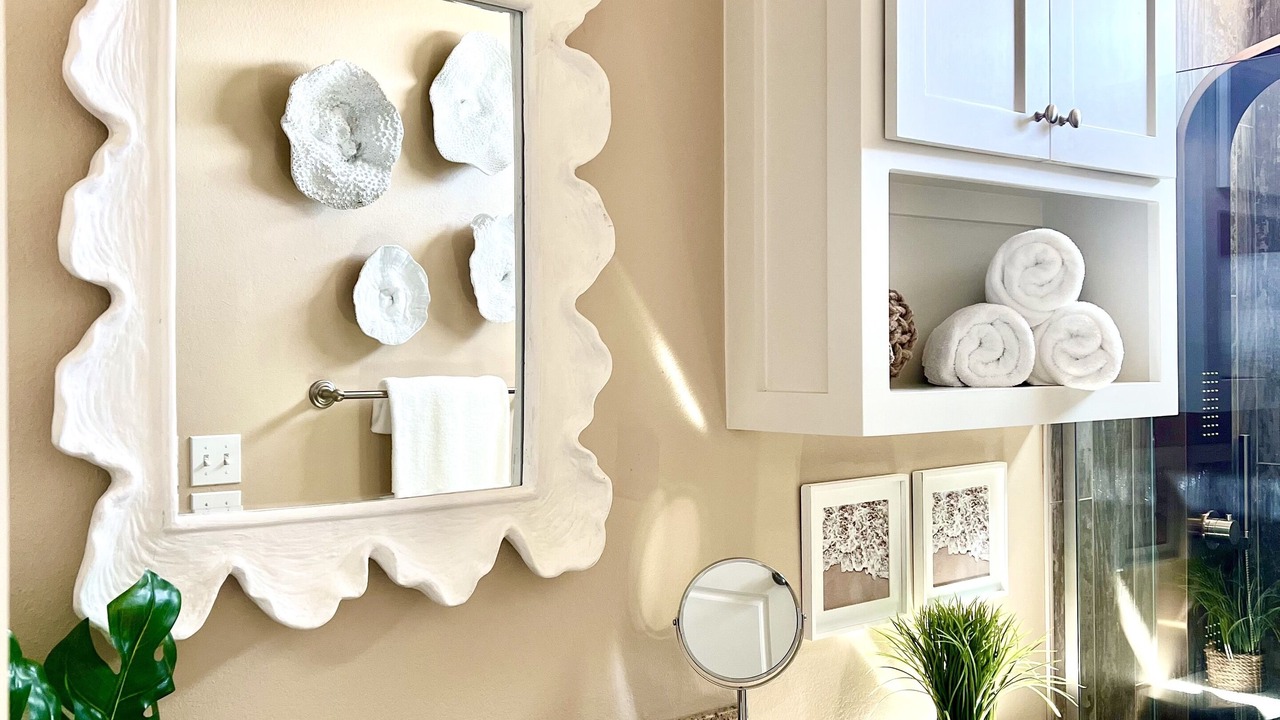 Photo of Bathroom in Crystal Beach