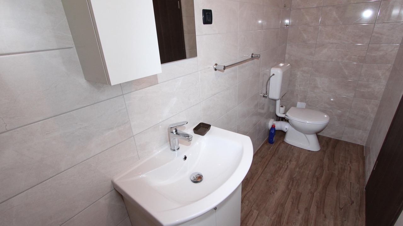 Photo of Bathroom in Rovinj