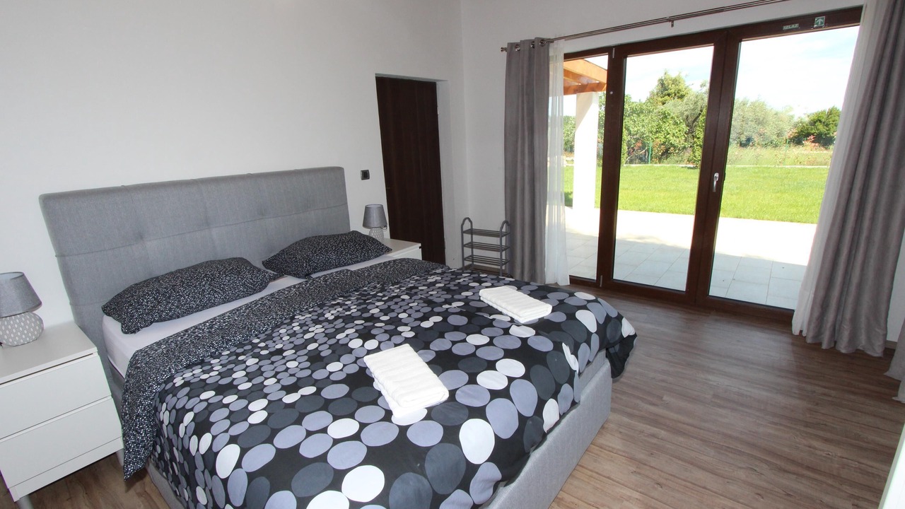 Photo of Bedroom in Rovinj
