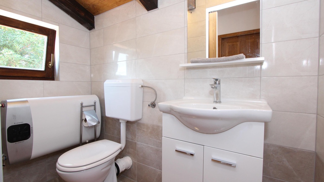 Photo of Bathroom in Rovinj