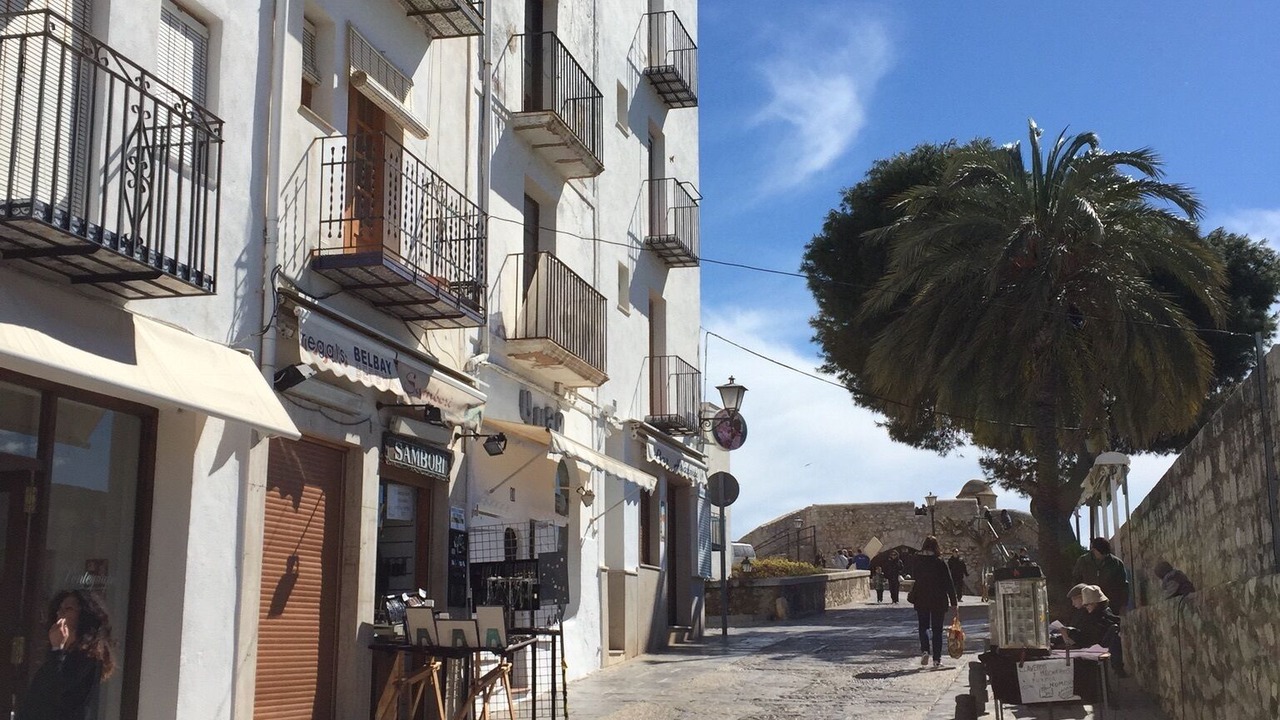 Photo of Outdoor in Peniscola Old Town