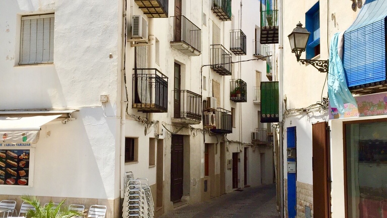 Photo of Outdoor in Peniscola Old Town