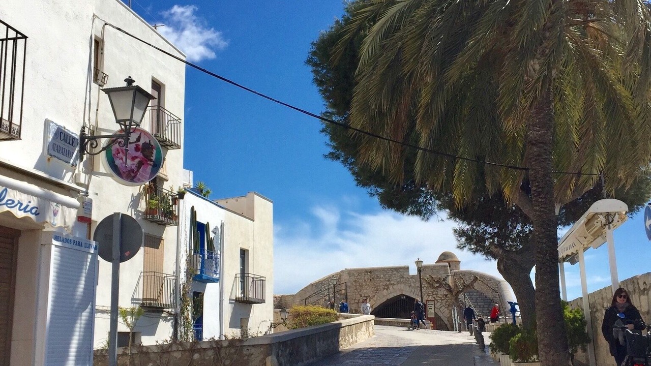 Photo of Outdoor in Peniscola Old Town