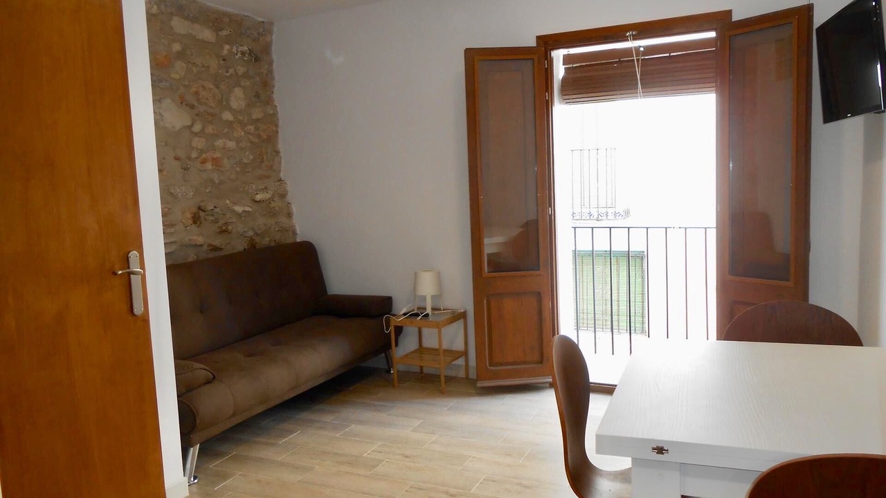Photo of Livingroom in Peniscola Old Town