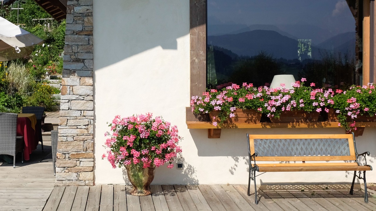 Photo of Patio Balcony in Demi-Quartier