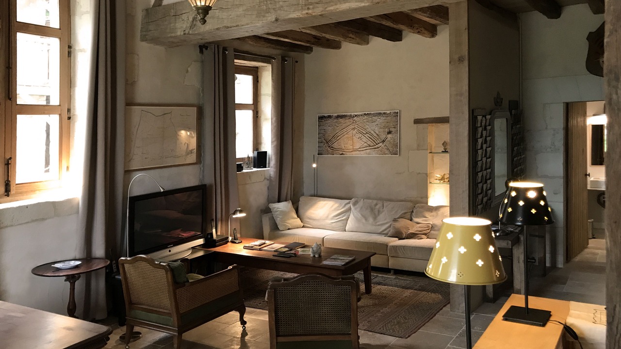 Photo of Livingroom in Cravant-les-Coteaux