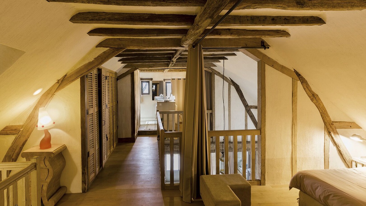 Photo of Bedroom in Cravant-les-Coteaux