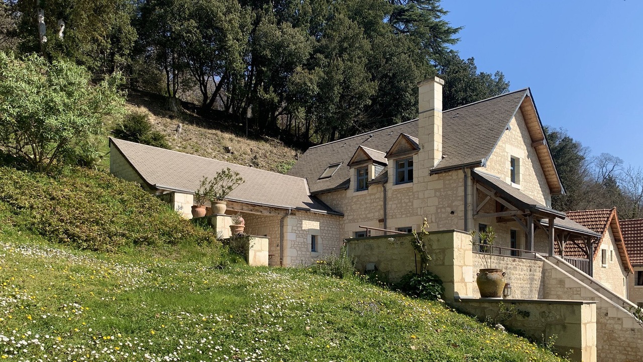 Photo of Outdoor in Cravant-les-Coteaux
