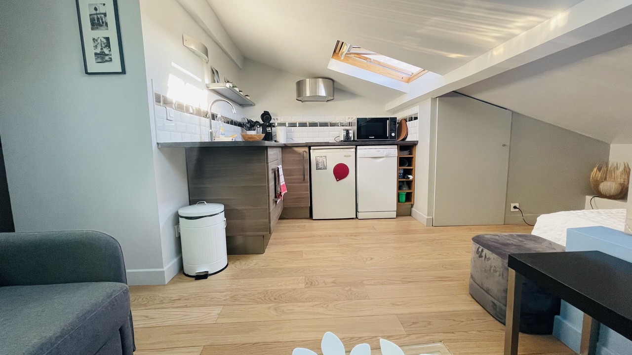 Photo of Bedroom in Charonne