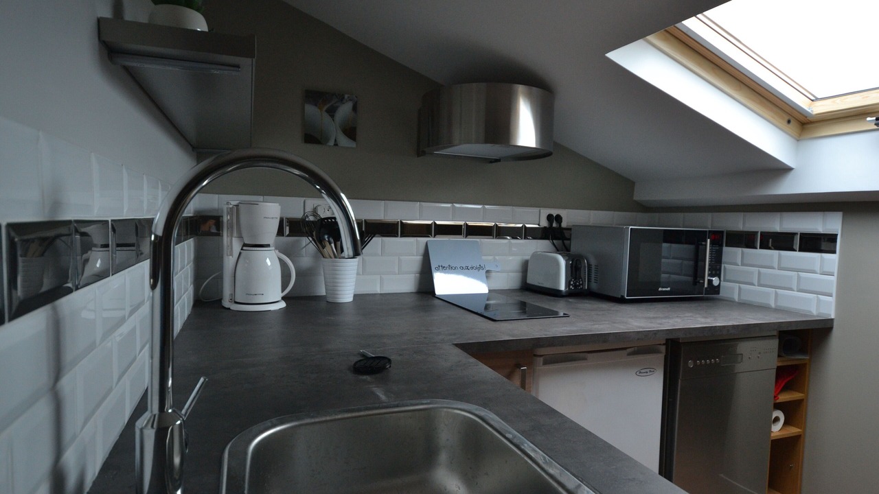 Photo of Kitchen in Charonne