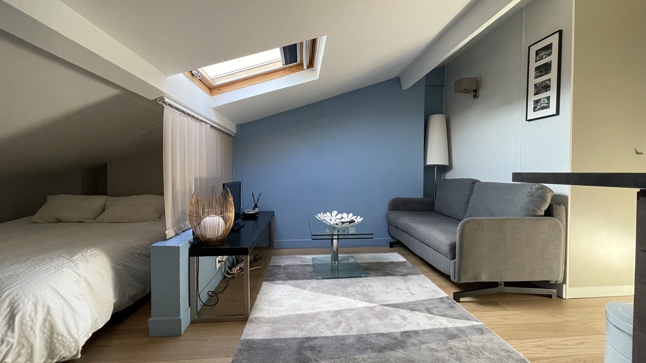 Photo of Bedroom in Charonne