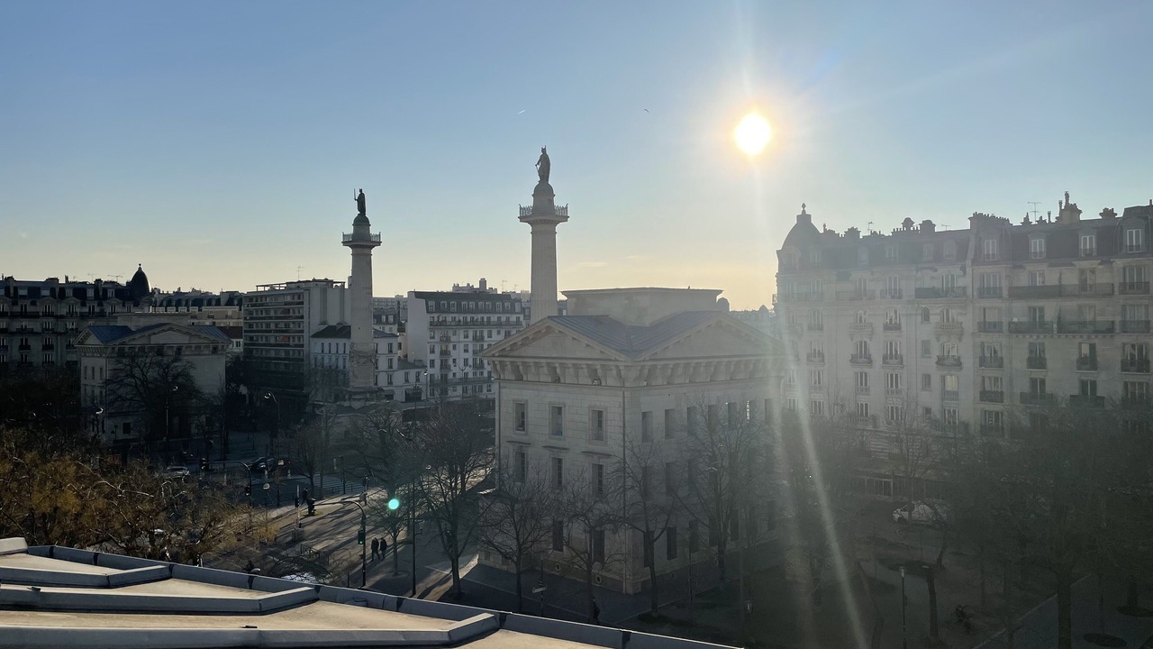 Photo of Outdoor in Charonne
