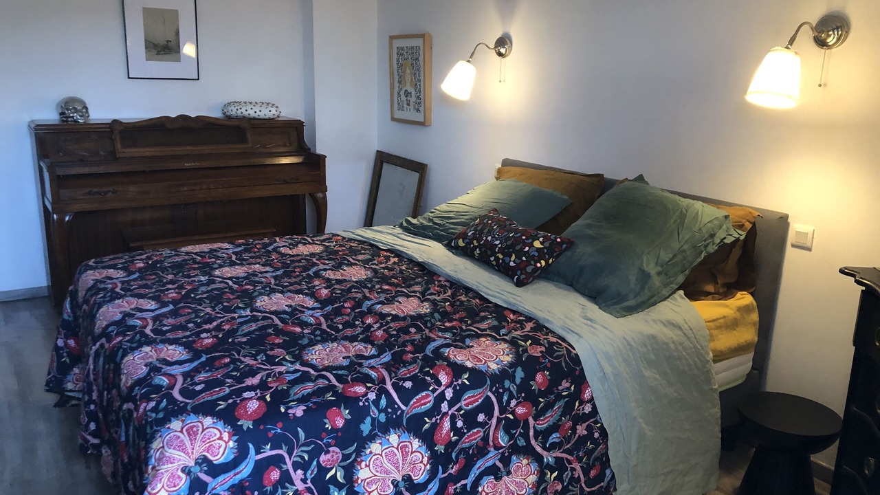 Photo of Bedroom in Saint-Cyr-sur-Mer