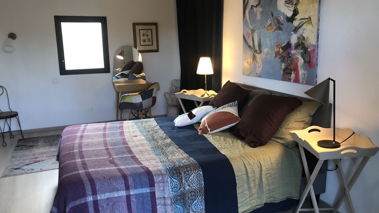 Photo of Bedroom in Saint-Cyr-sur-Mer