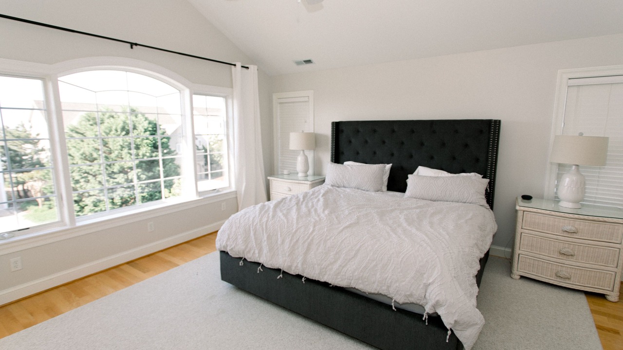 Photo of Bedroom in Lewes