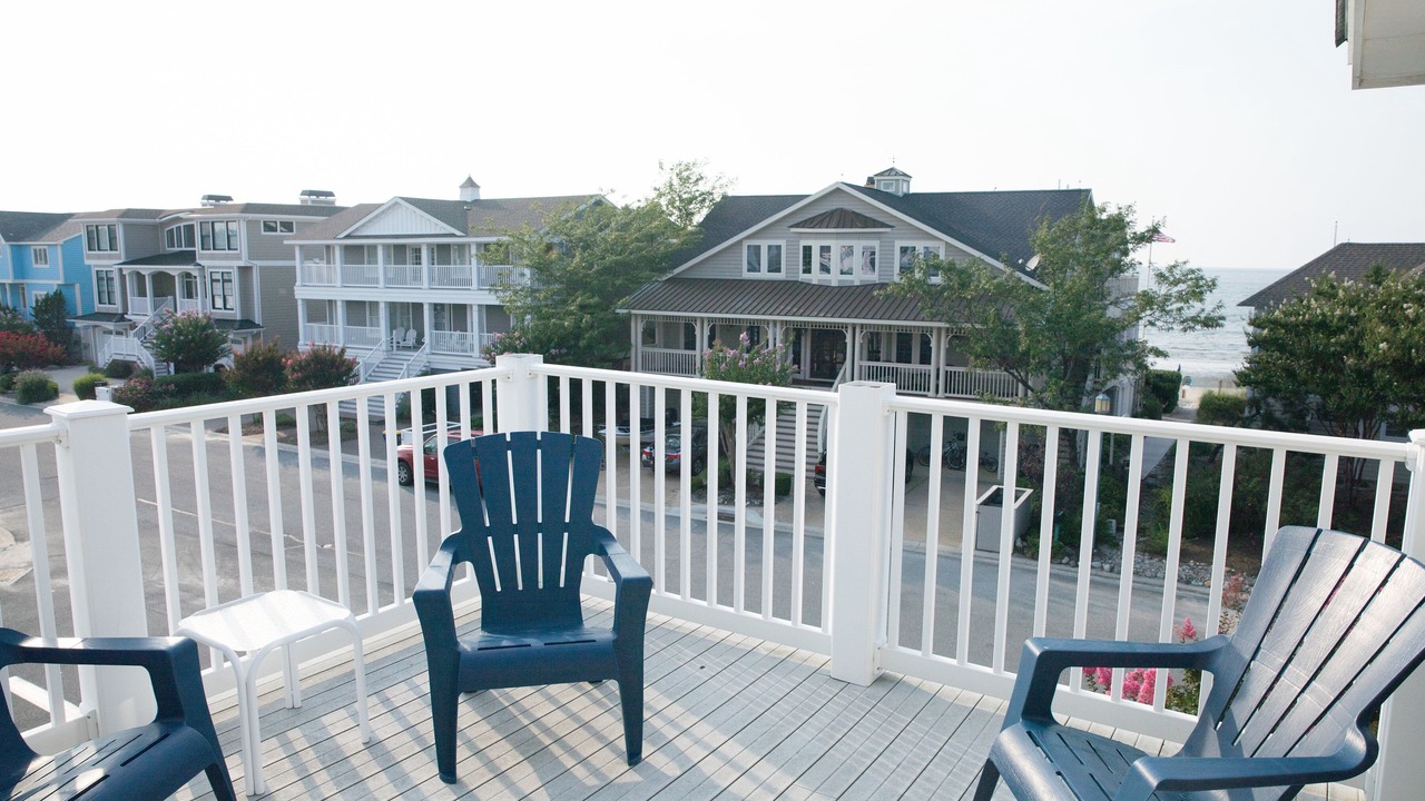 Photo of Patio Balcony in Lewes
