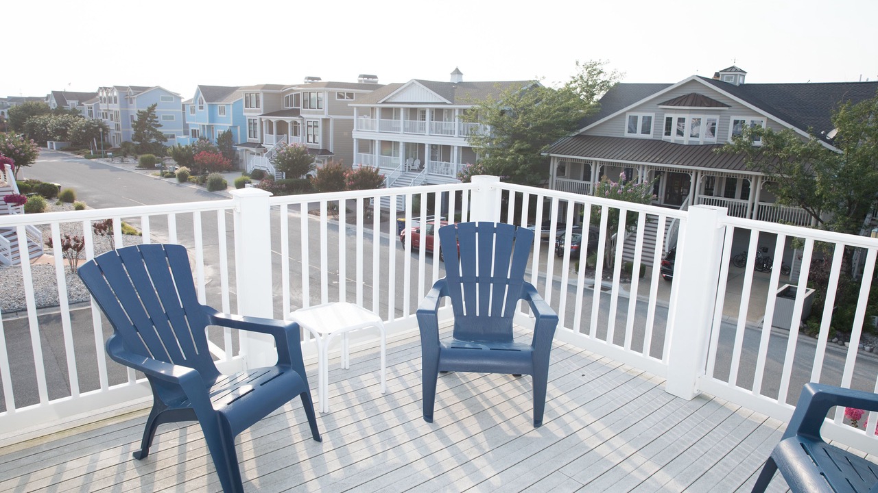 Photo of Patio Balcony in Lewes