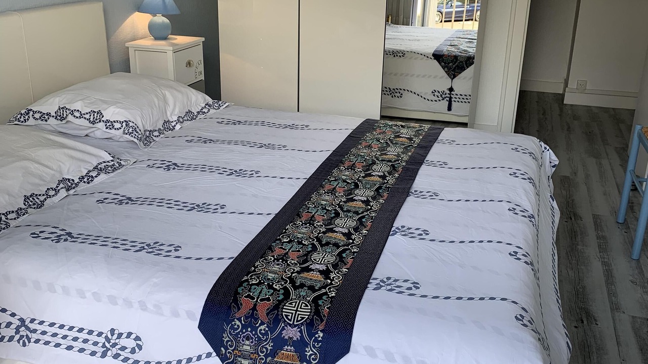 Photo of Bedroom in Pornichet