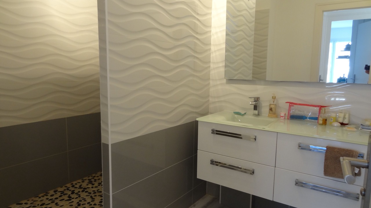 Photo of Bathroom in Pornichet