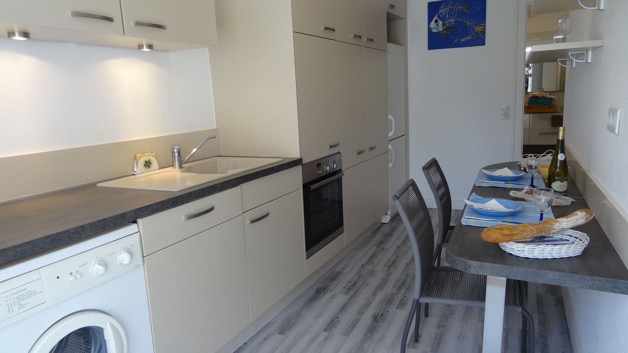 Photo of Kitchen in Pornichet