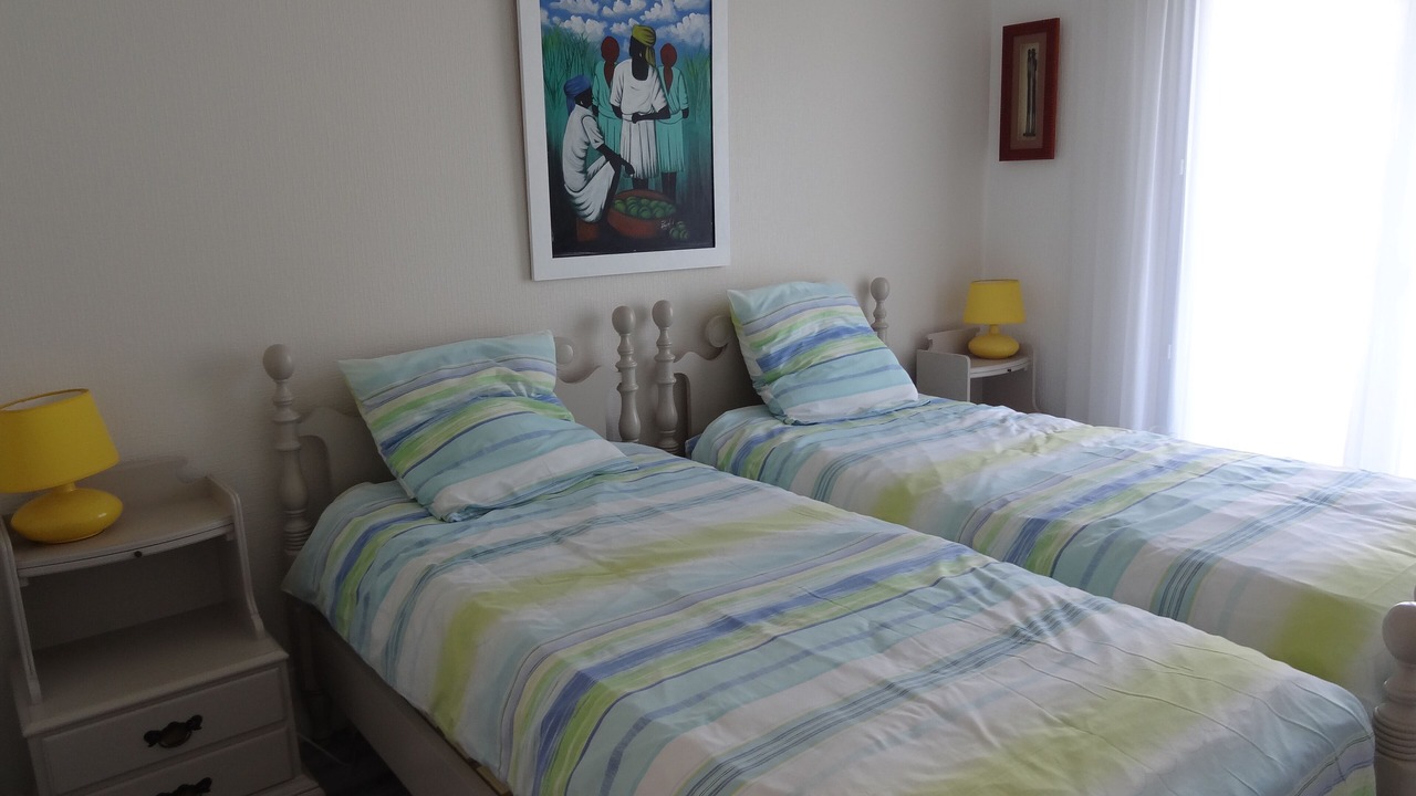 Photo of Bedroom in Pornichet