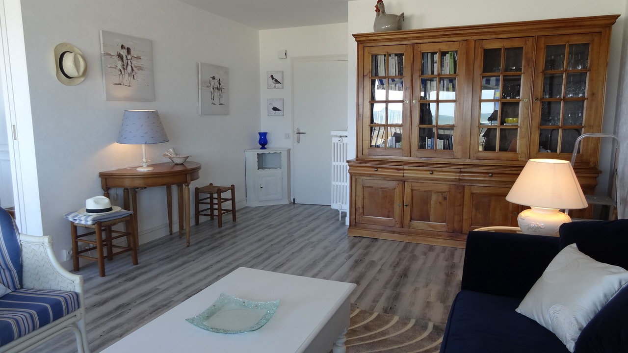 Photo of Livingroom in Pornichet