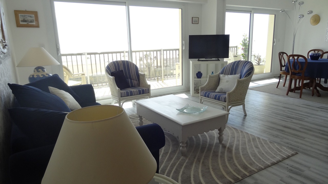 Photo of Livingroom in Pornichet