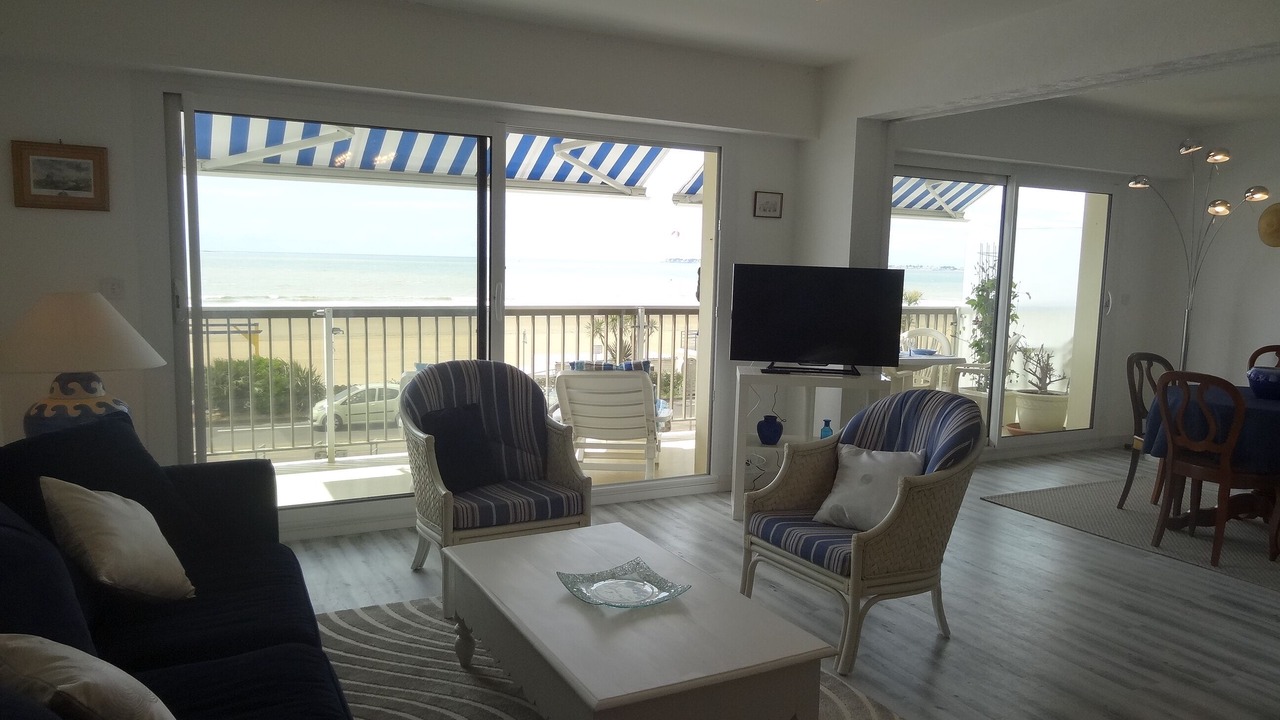 Photo of Livingroom in Pornichet